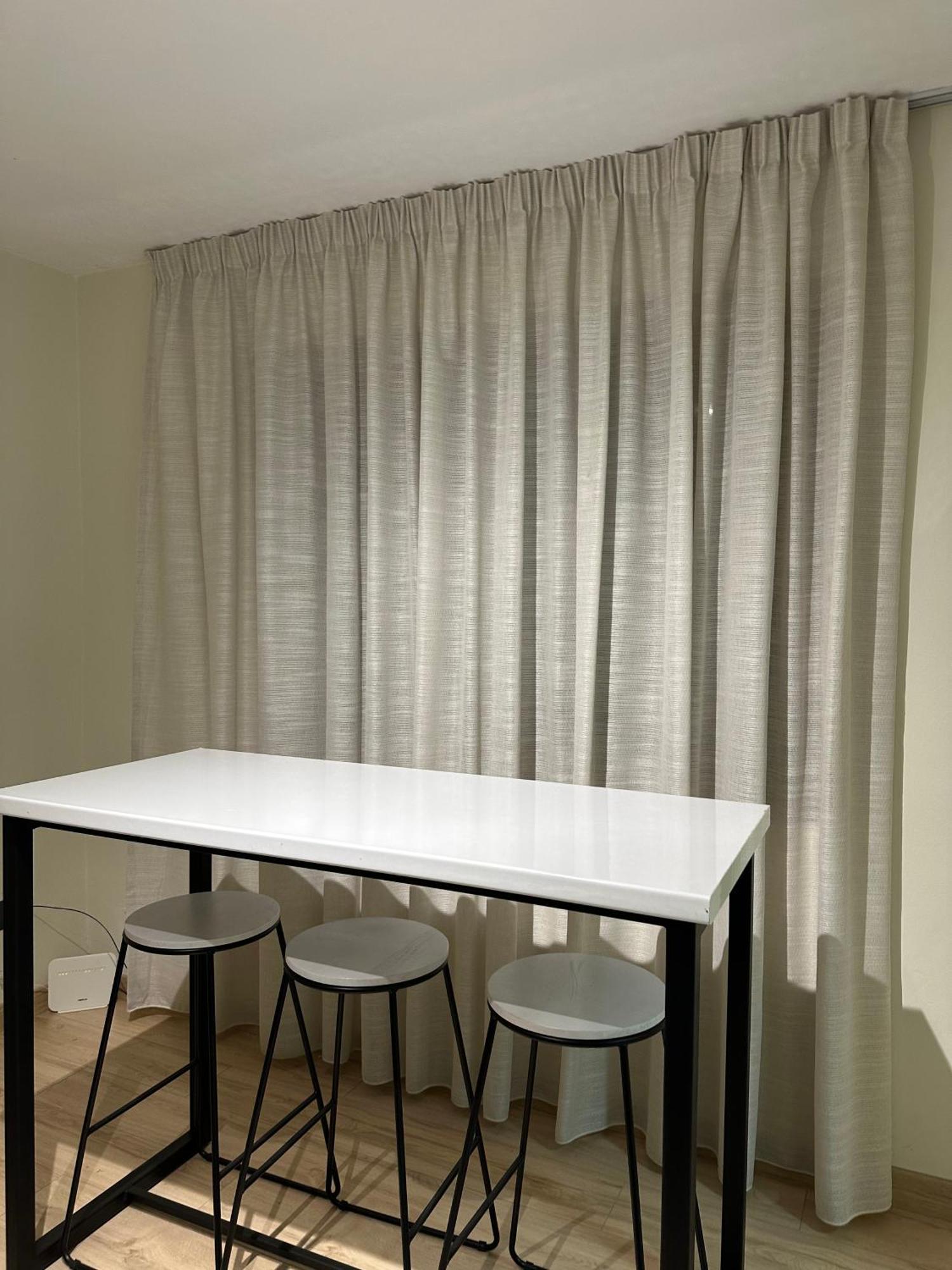 White Apartment, In The Center Of Tirana Exterior foto